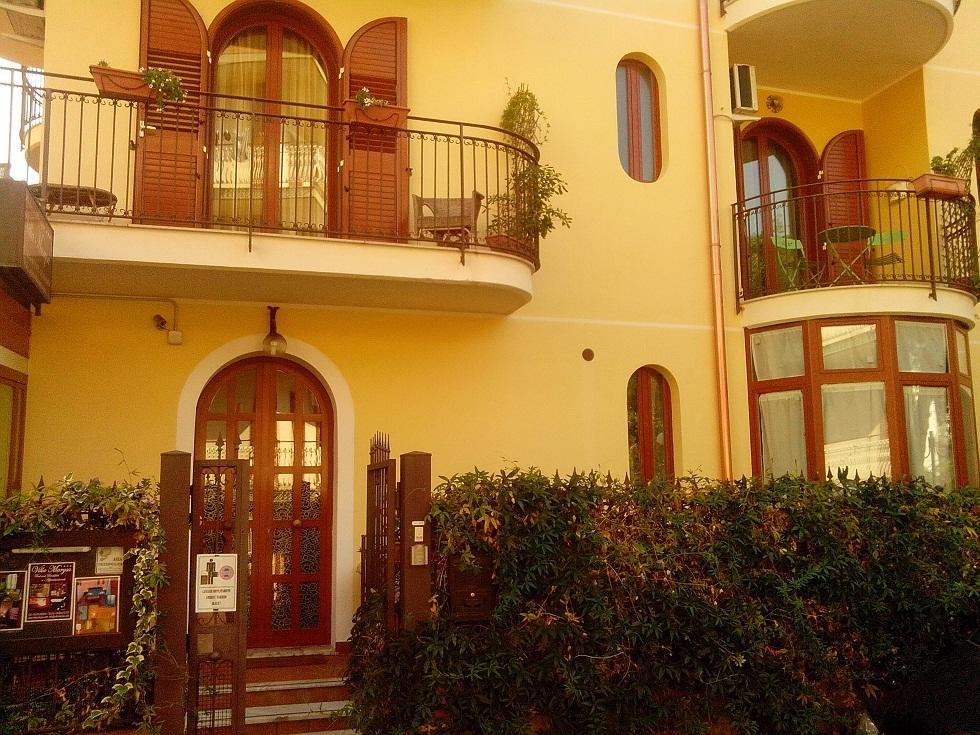 Villa Marysa Studio Apartment Джардини-Наксос Экстерьер фото