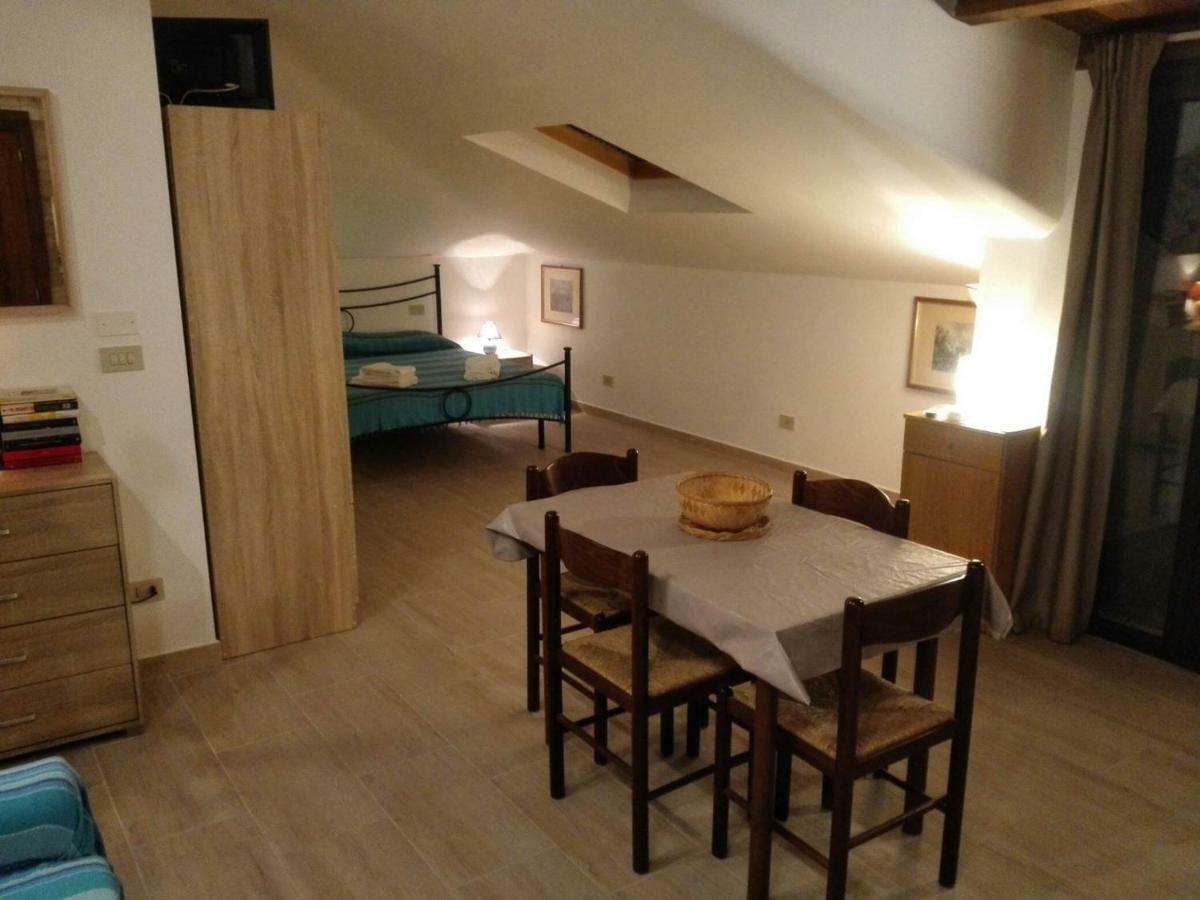 Villa Marysa Studio Apartment Джардини-Наксос Экстерьер фото