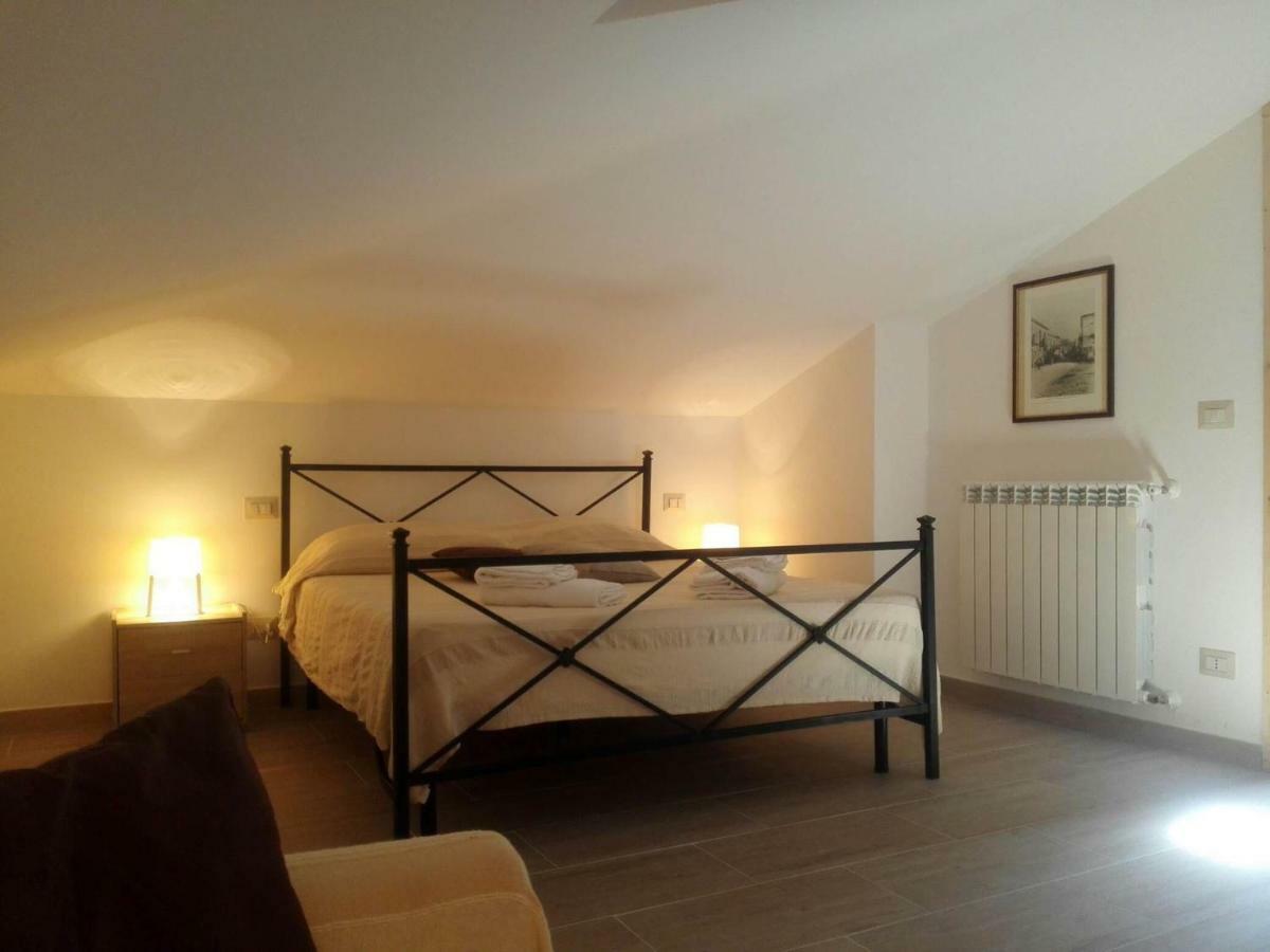 Villa Marysa Studio Apartment Джардини-Наксос Экстерьер фото