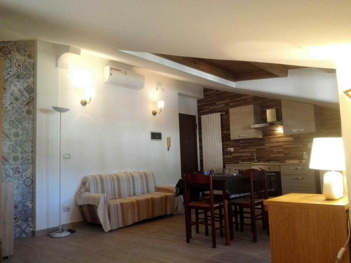 Villa Marysa Studio Apartment Джардини-Наксос Экстерьер фото