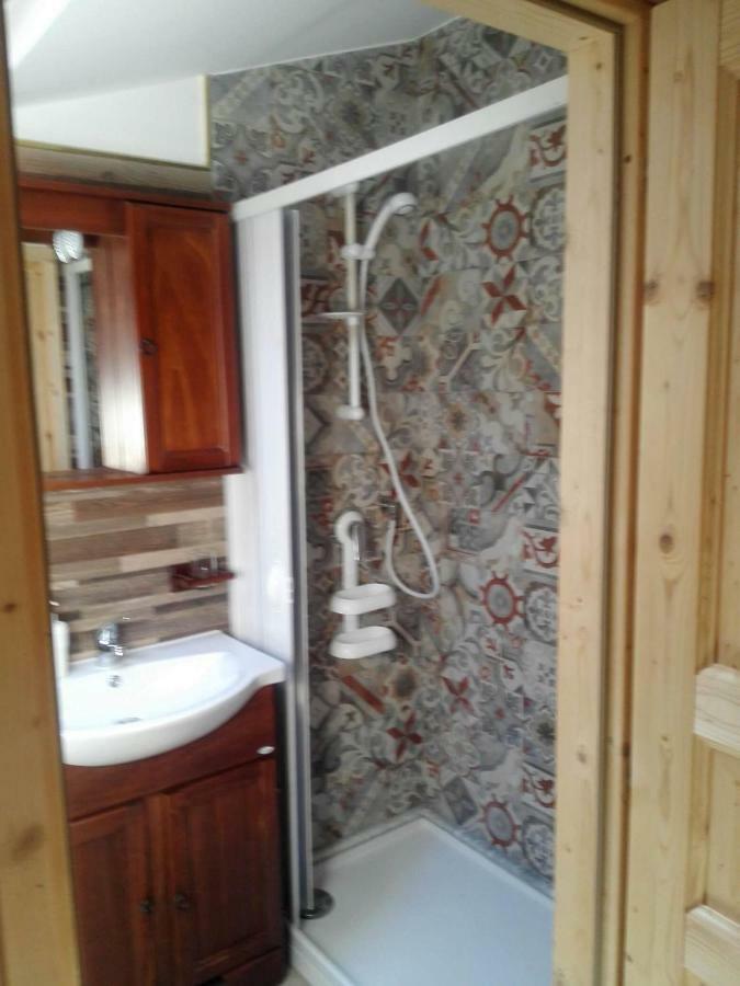 Villa Marysa Studio Apartment Джардини-Наксос Экстерьер фото