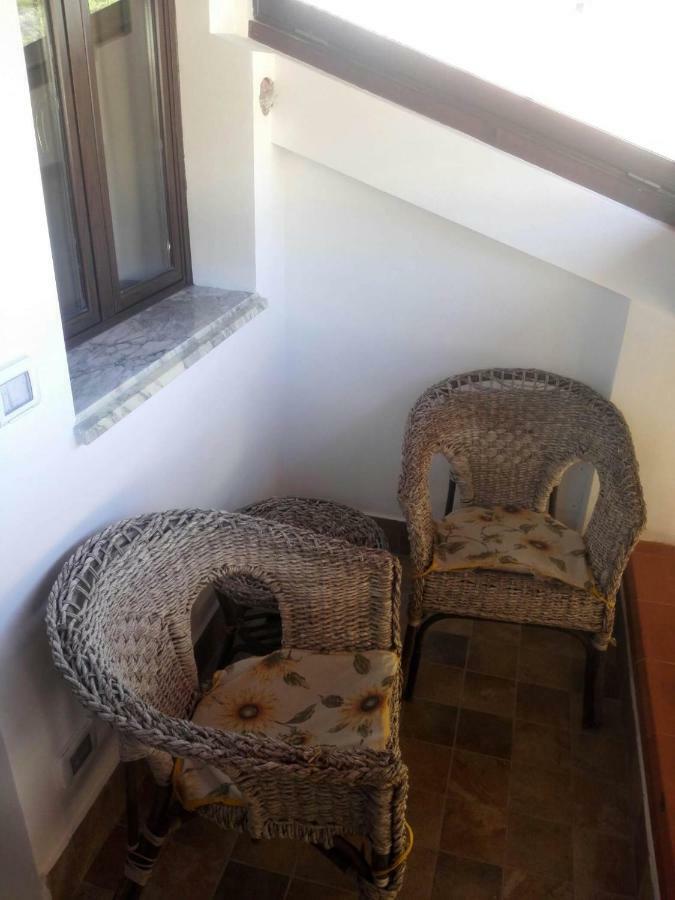 Villa Marysa Studio Apartment Джардини-Наксос Экстерьер фото