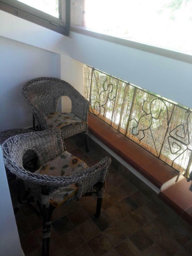 Villa Marysa Studio Apartment Джардини-Наксос Экстерьер фото