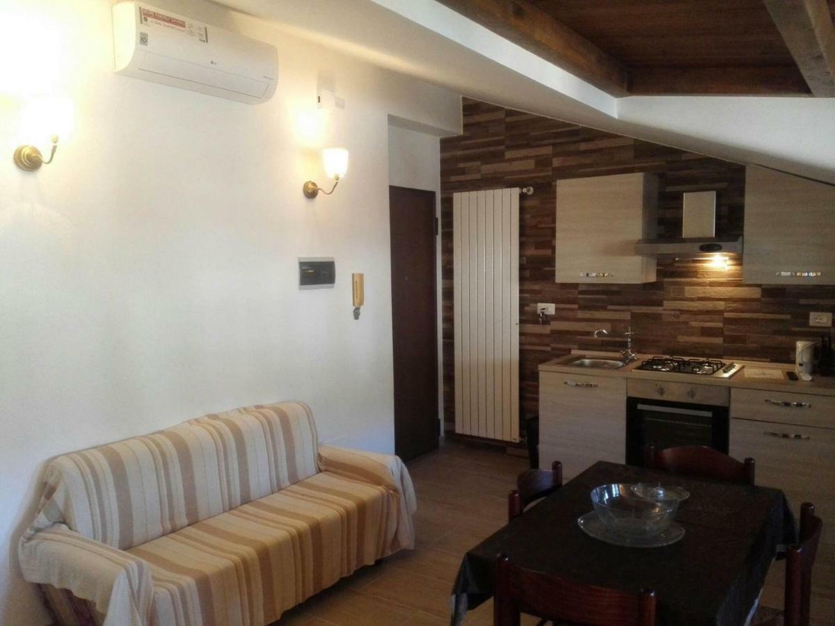 Villa Marysa Studio Apartment Джардини-Наксос Экстерьер фото